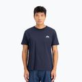Koszulka męska Alpha Industries Basic Small Logo rep.blue