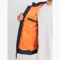 Kurtka męska Alpha Industries Hooded Puffer Faux Down rep.blue 4