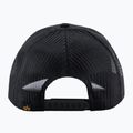 Czapka z daszkiem męska Alpha Industries Label Trucker black 6