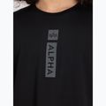 Koszulka męska Alpha Industries Puff Print black 6