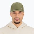 Czapka z daszkiem męska Alpha Industries Metal Label dark olive 7