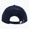 Czapka z daszkiem męska Alpha Industries Metal Label rep blue/chrome 7