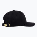 Czapka z daszkiem męska Alpha Industries Metal Label black/shiny gold 3