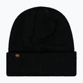 Czapka Alpha Industries 3D black/silver 2