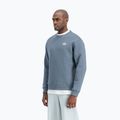 Bluza męska Alpha Industries Basic Small Logo denim blue