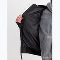 Kurtka ociepalana męska Alpha Industries MA-1 Logo Puffer Bomber black 4