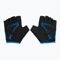 Rękawiczki rowerowe męskie ZIENER MTB Ceniz GELshock persian blue 3