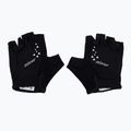 Rękawiczki rowerowe damskie ZIENER MTB Caci Lady GELshock black 2