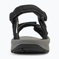 Sandały damskie Jack Wolfskin Lakewood Ride black 6