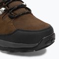 Buty trekkingowe męskie Jack Wolfskin Refugio Texapore Low brown/ phantom 8