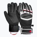 Rękawice narciarskie Reusch Mastery Rękawice Reusch Mastery black/white/fire red 2