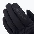 Rękawice narciarskie Reusch Backcountry Touch-Tec black/silver 6