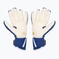 Rękawice bramkarskie Reusch Arrow Gold X true blue/gold 2