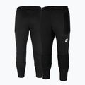 Spodnie bramkarskie Reusch Contest 3/4 Short Advance black/silver