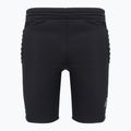 Spodenki bramkarskie dziecięce Reusch GK Training Short black/silver