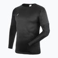 Koszulka bramkarska dziecięca Reusch Goalkeeping Jersey Padded Junior black/silver 6