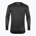 Koszulka bramkarska dziecięca Reusch Goalkeeping Jersey Padded Junior black/silver 7