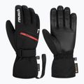 Rękawice narciarskie Reusch Morris GORE-TEX black/white/fire red