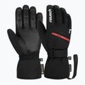 Rękawice narciarskie Reusch Morris GORE-TEX black/white/fire red 2