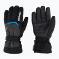 Rękawice narciarskie Reusch Primus R-Tex XT black melange/safety yellow/brilliant blue