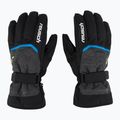 Rękawice narciarskie Reusch Outset R-Tex XT black melange/safety yellow/brilliant blue 2
