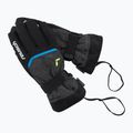 Rękawice narciarskie Reusch Primus R-Tex XT black melange/safety yellow/brilliant blue 6