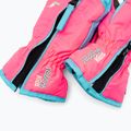 Rękawice narciarskie dziecięce Reusch Ben Mitten knockout pink/bachelor button 5