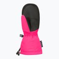 Rękawice narciarskie dziecięce Reusch Kaden Down R-Tex XT Mitten pink glo 4