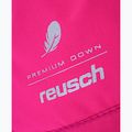 Rękawice narciarskie dziecięce Reusch Kaden Down R-Tex XT Mitten pink glo 5