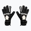 Rękawice bramkarskie Reusch Legacy Arrow Silver black