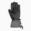 Rękawice narciarskie Reusch Outset R-Tex XT black/black melange 4