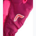 Rękawice narciarskie dziecięce Reusch Tom fuchs purp/knockout pink 4