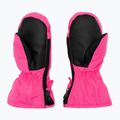 Rękawice zimowe dziecięce Reusch Sweety Mitten pink unicorn 3
