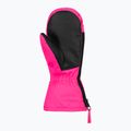 Rękawice zimowe dziecięce Reusch Sweety Mitten pink unicorn 9
