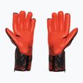 Rękawice bramkarskie Reusch Venomous Gold X black/fiery red 2