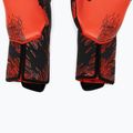 Rękawice bramkarskie Reusch Venomous Gold X black/fiery red 4
