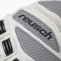 Rękawice narciarskie męskie Reusch Worldcup Warrior DG white/glacier 6