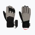 Rękawice narciarskie Reusch Jupiter Gore-Tex red/grey