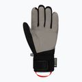 Rękawice narciarskie Reusch Jupiter Gore-Tex red/grey 4