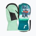Rękawice narciarskie dziecięce Reusch Scottie Mitten dog 2