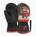 Rękawice narciarskie dziecięce Reusch Scottie Mitten bear 2