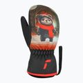 Rękawice narciarskie dziecięce Reusch Scottie Mitten bear 3