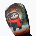 Rękawice narciarskie dziecięce Reusch Scottie Mitten bear 5