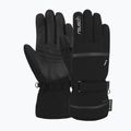 Rękawice narciarskie damskie Reusch Alison Gore-Tex black/silver 7