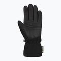 Rękawice narciarskie damskie Reusch Alison Gore-Tex black/silver 9