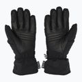 Rękawice narciarskie damskie Reusch Alison Gore-Tex black/silver 3