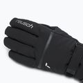 Rękawice narciarskie damskie Reusch Alison Gore-Tex black/silver 5