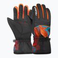 Rękawice narciarskie dziecięce Reusch Alan Junior flame 2