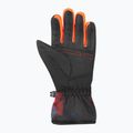 Rękawice narciarskie dziecięce Reusch Alan Junior flame 4