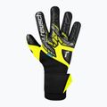 Rękawice bramkarskie Reusch Attrakt Gold X NC Gravity safety yellow/silver/black 2